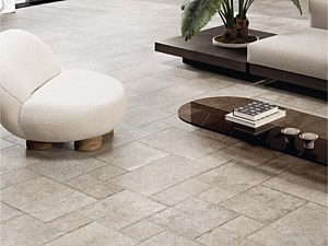 BV Tile - Gascgone Grigio Versailles Pattern 